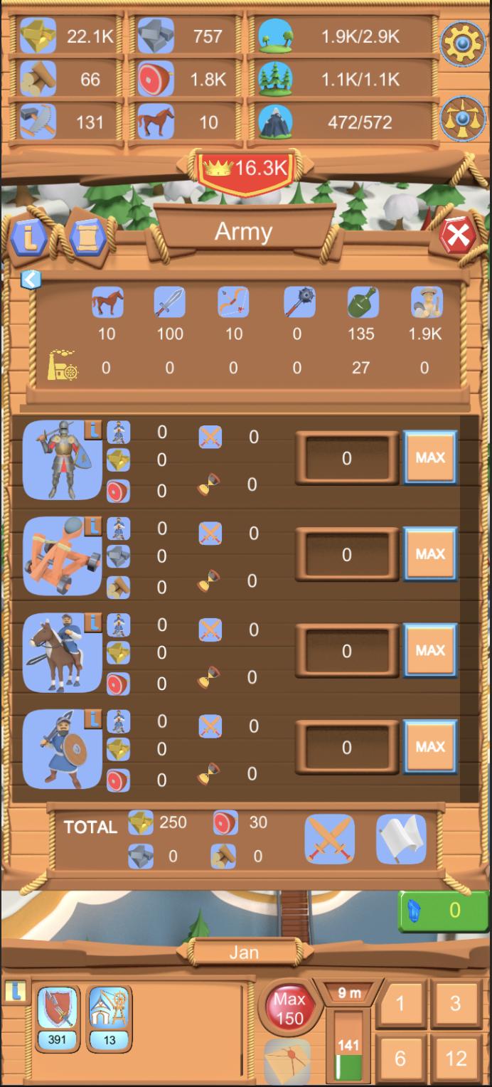 中世纪武士格斗图3