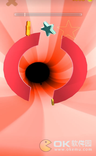 Tunnel Tap Rush