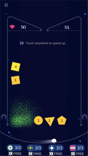 疯狂弹球:Frenzy Ball图3