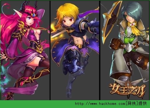 女王之刃手游PC电脑版图4