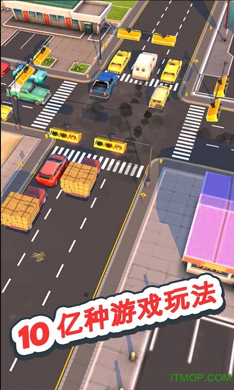 交通指挥官繁荣小镇破解版图3