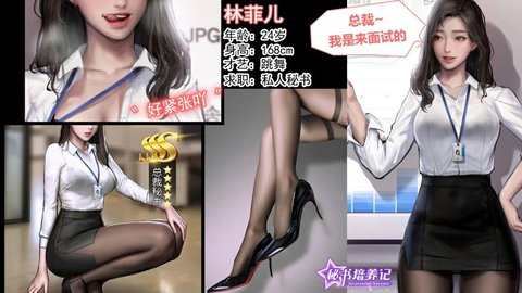 秘书培养记安卓版图3