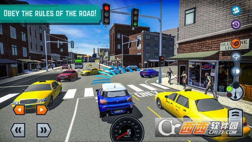 car driving school simulator最新版