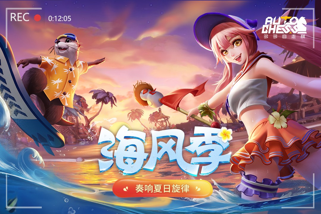 多多自走棋2025官方版图3