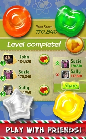 糖果拼图2020图4