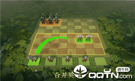 王者自走棋截图2