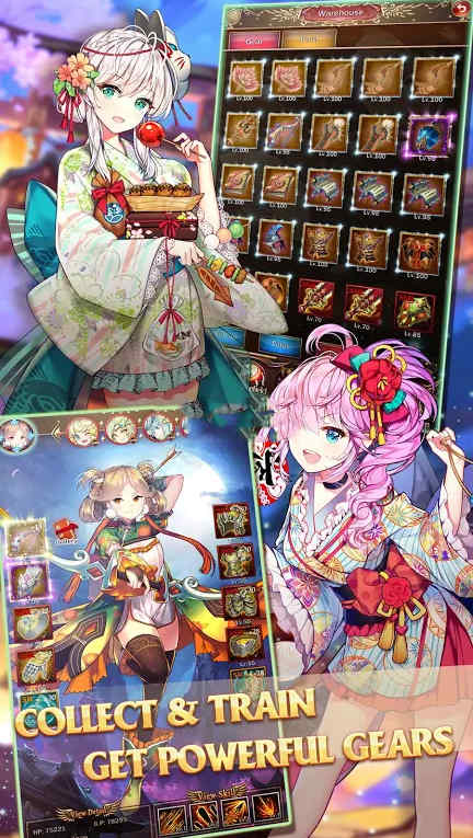 少女编年史单机版图2