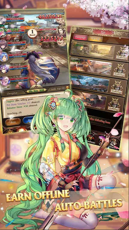 少女编年史单机版图3