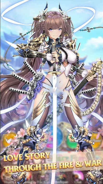 少女编年史单机版图4