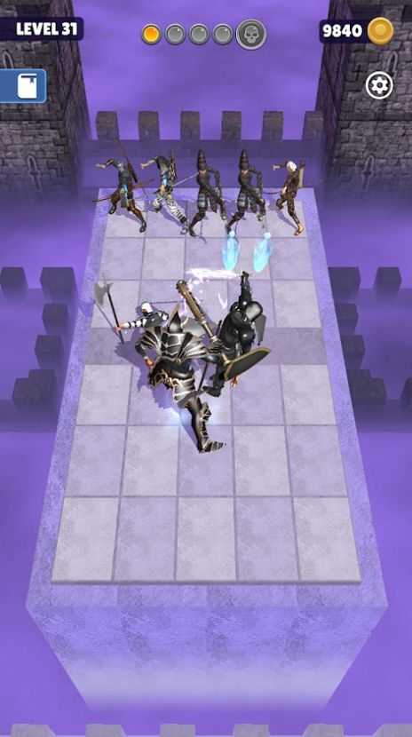 合并大师艾尔登战士图2