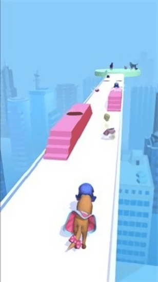 美容师跑步3D（Groomer Run）图3
