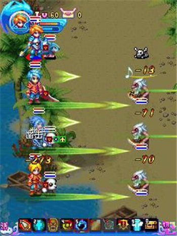 魔力世纪旧版图2