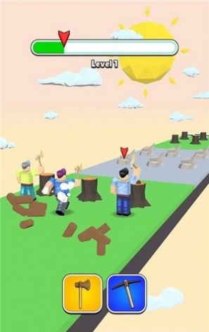 方块工匠变换跑酷图2