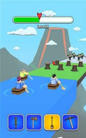 方块工匠变换跑酷图3