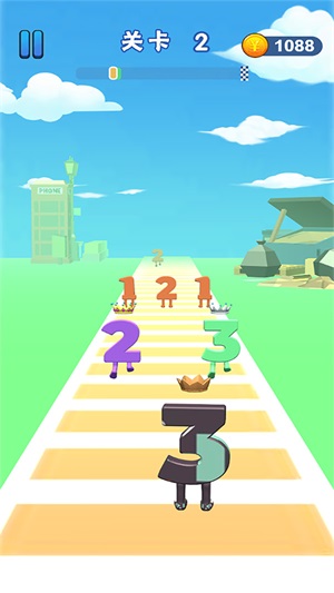 数字大乱斗图3