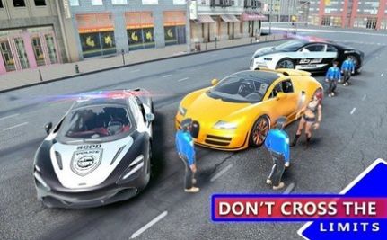 超级警察巡逻车游戏安卓版图2