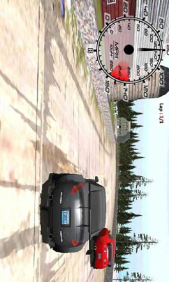短程高速赛车4x图2