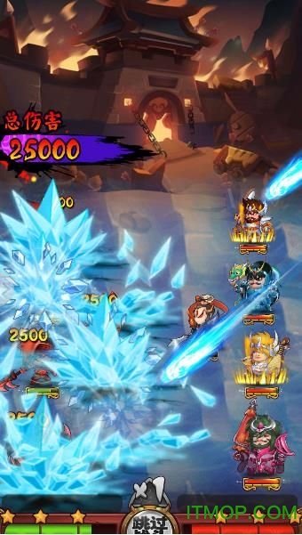 乱斗妖灵妖最新版图4