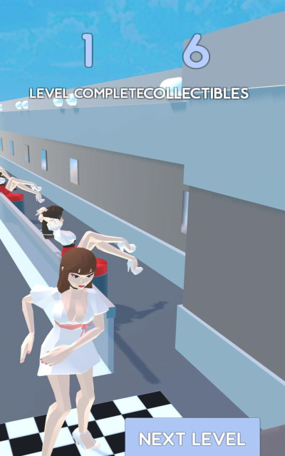 巴本奔跑图2