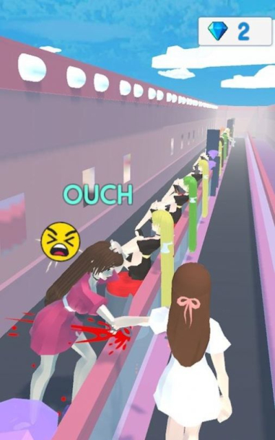 巴本奔跑图3