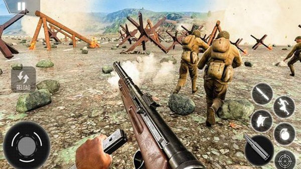 二战生存射击图2