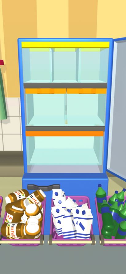 Fill The Fridge游戏图3