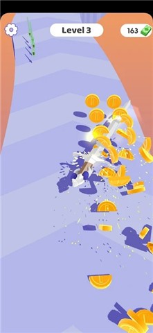 长剑切片跑图3