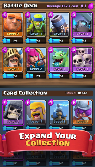 Clash RoYale2018最新版图3
