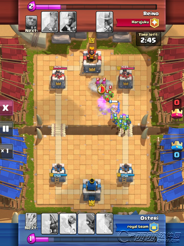 Clash RoYale2018最新版图5