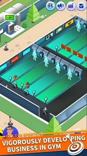 放置体育馆图1