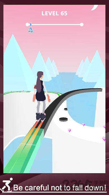 滑轮跑酷图2