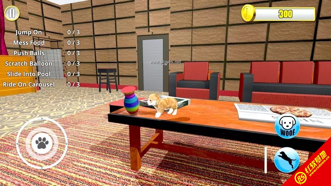 3D狗模拟器AmericanDogSimulator图2