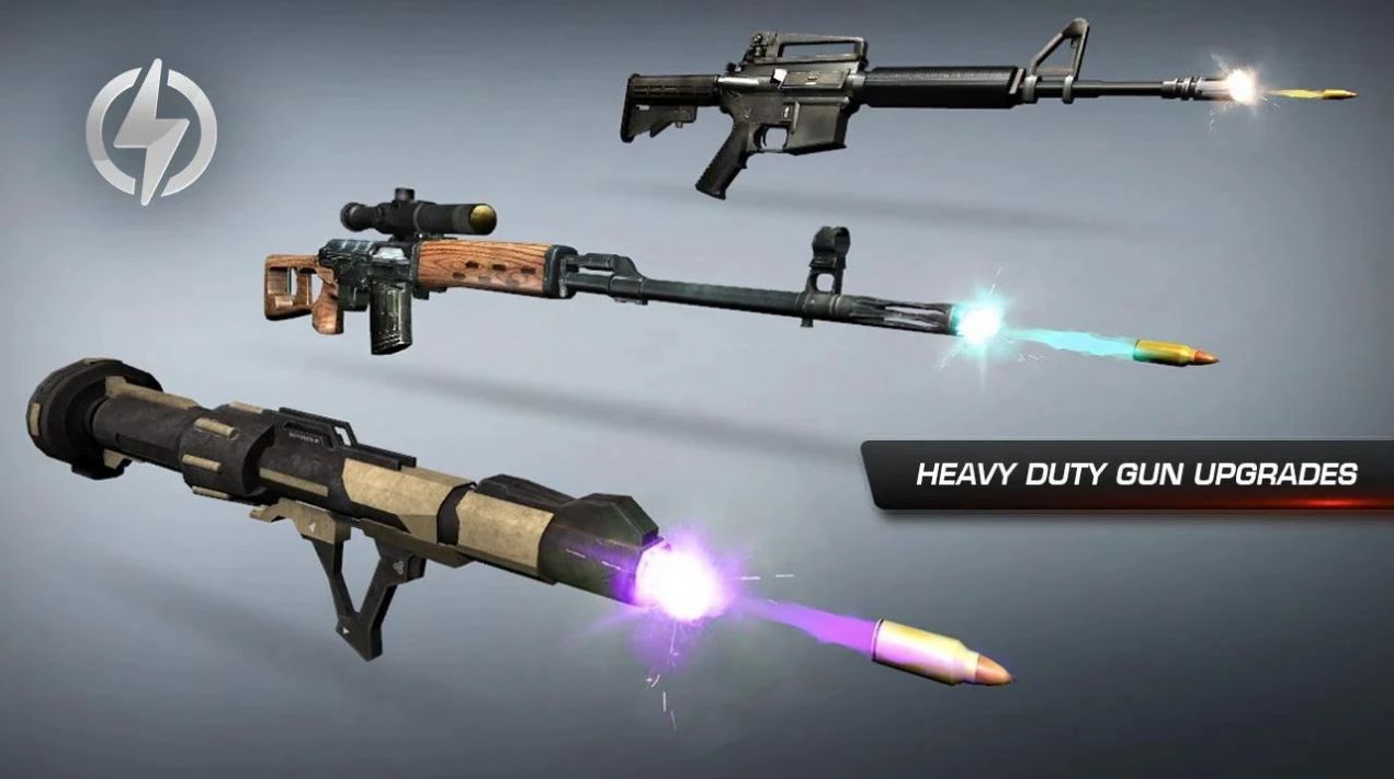 现代行动致命一击FPSAirCriticalStrike