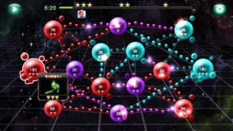 空间像素战图2