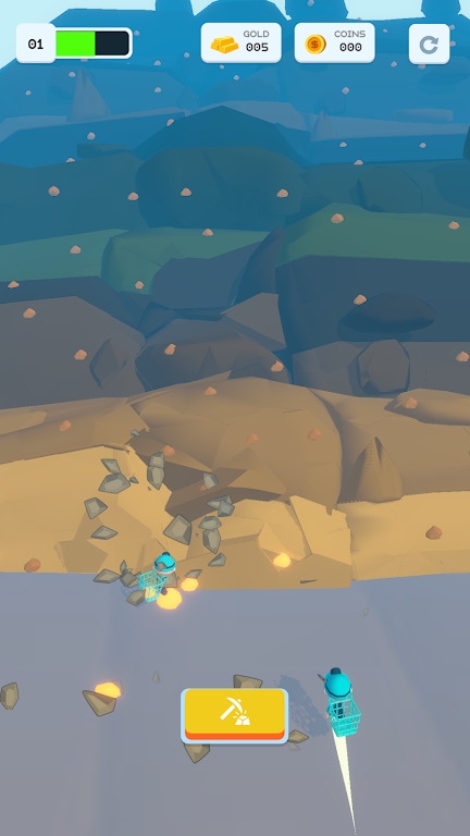 无限挖掘机（Infinite Digger）