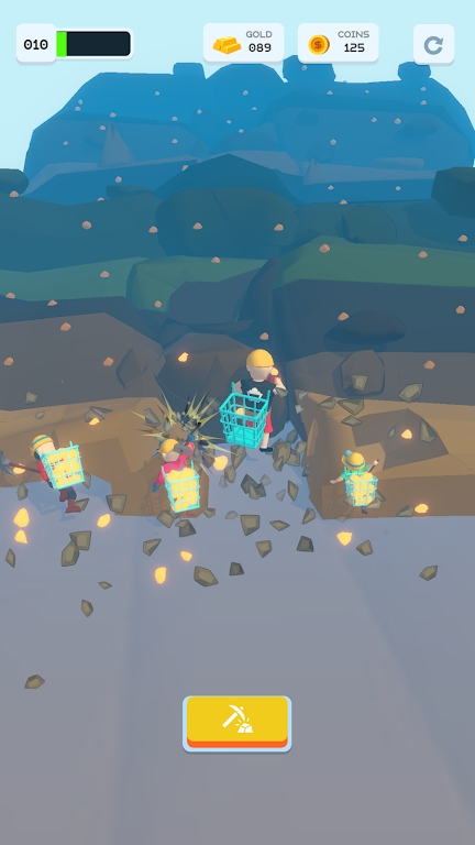 无限挖掘机（Infinite Digger）图2