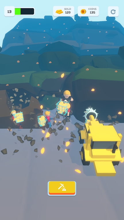 无限挖掘机（Infinite Digger）图3