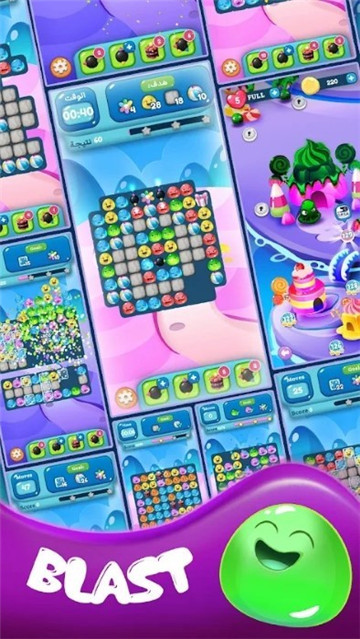 JellyLand图1