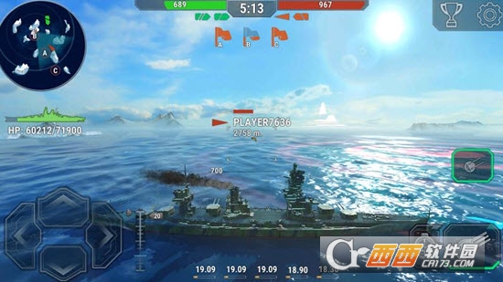 舰艇宇宙海战图2