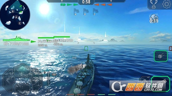 舰艇宇宙海战图3