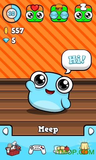 我的宠物Meep