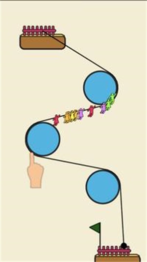 绳索救援独特的拼图RopeRescue0.2.3图1