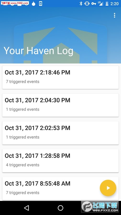 避风港Haven图3