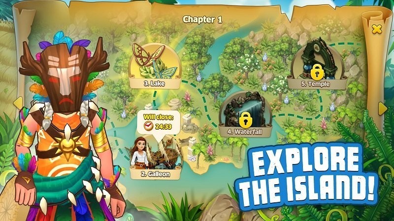 奎斯塔威岛IslandQuestaway0340.0图1