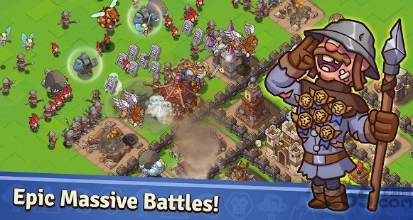 warfronts游戏图2
