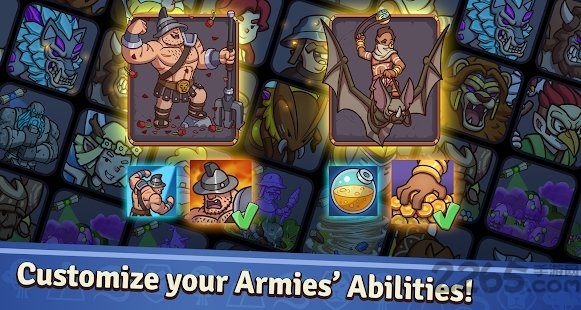 warfronts游戏图4
