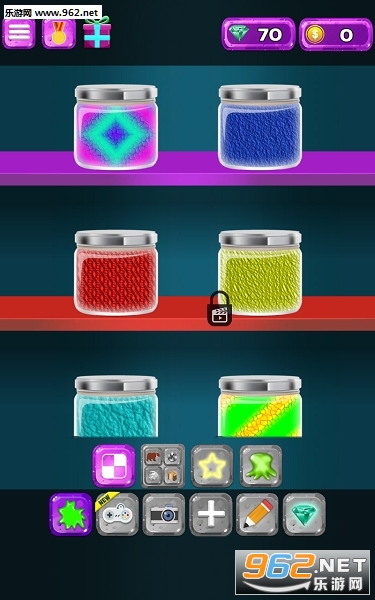 快清理粘液模拟器正版图2