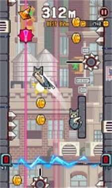 猫猫像素跳跃图2