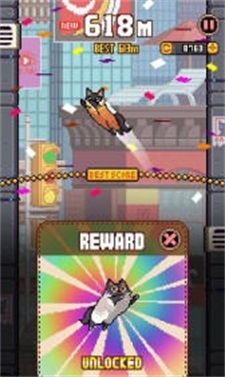 猫猫像素跳跃图3