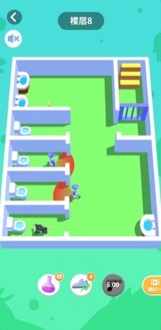 帮她脱险最新版图3